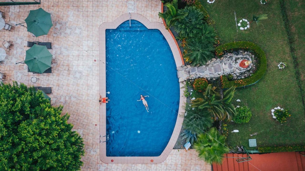 Hotel Nahomi Divisamar By Lhr Manuel Antonio Exteriör bild