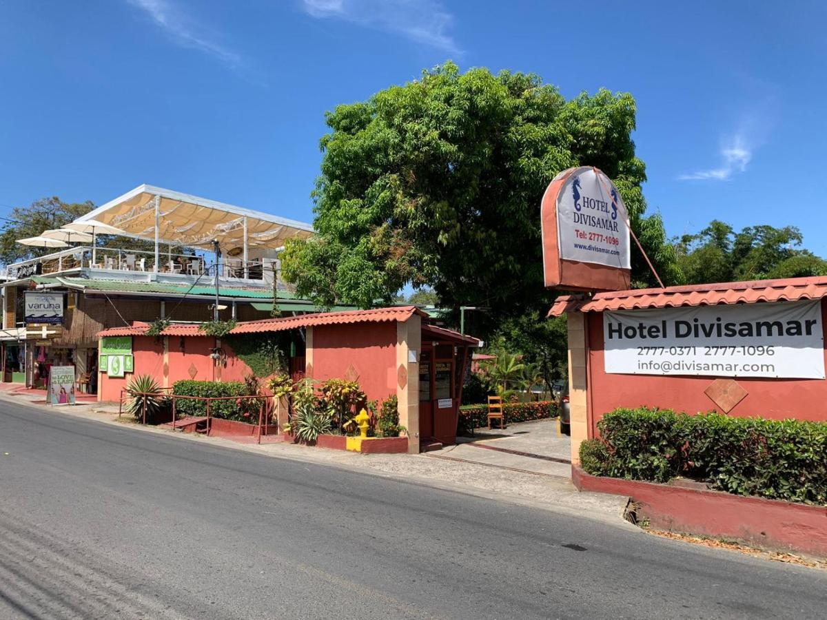 Hotel Nahomi Divisamar By Lhr Manuel Antonio Exteriör bild