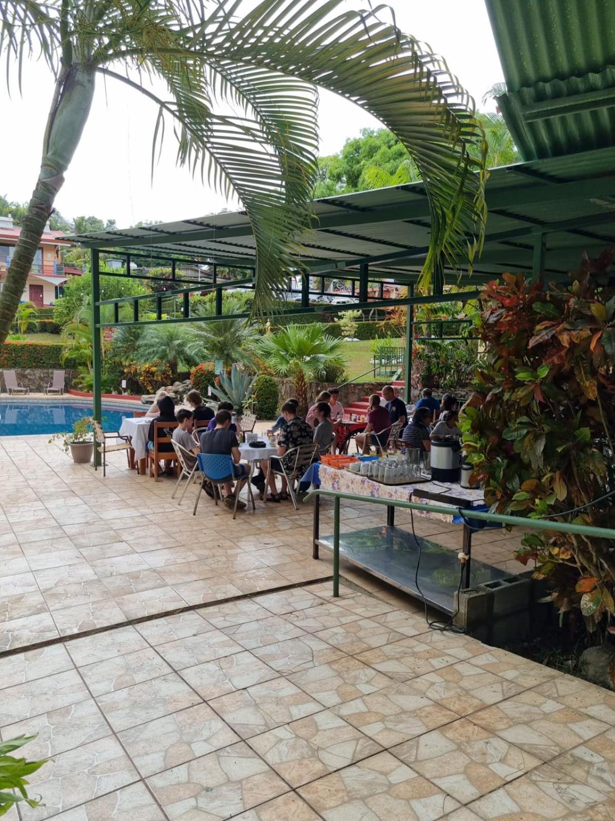 Hotel Nahomi Divisamar By Lhr Manuel Antonio Exteriör bild