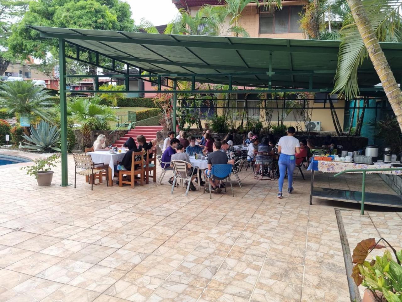 Hotel Nahomi Divisamar By Lhr Manuel Antonio Exteriör bild